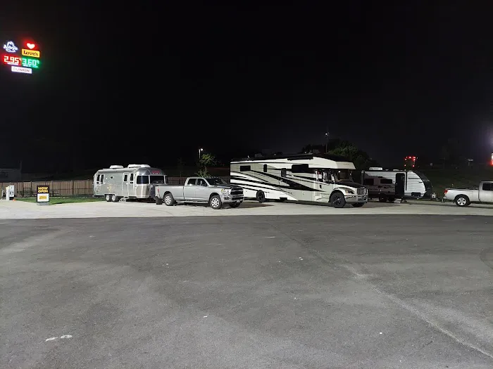 Love's RV Hookup 4