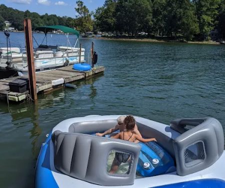 Blue Ridge Campground & Marina