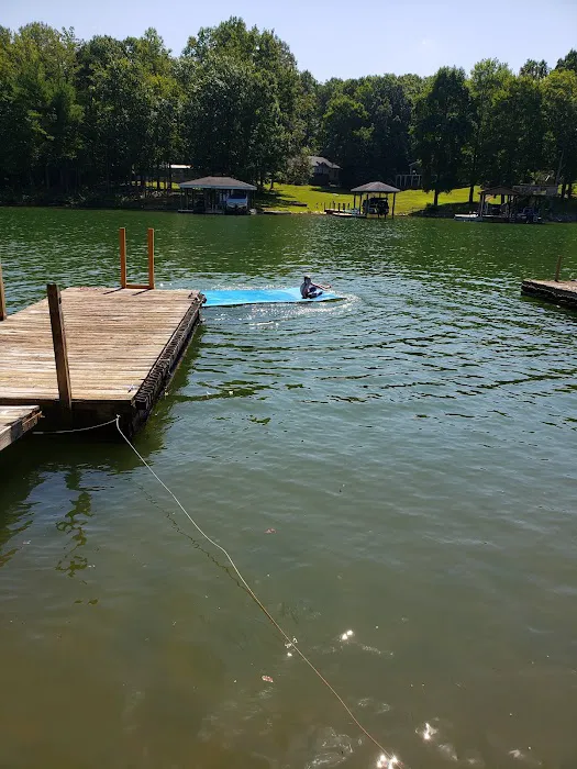 Lazy Cove Campground 3