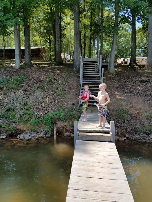 Lazy Cove Campground 7