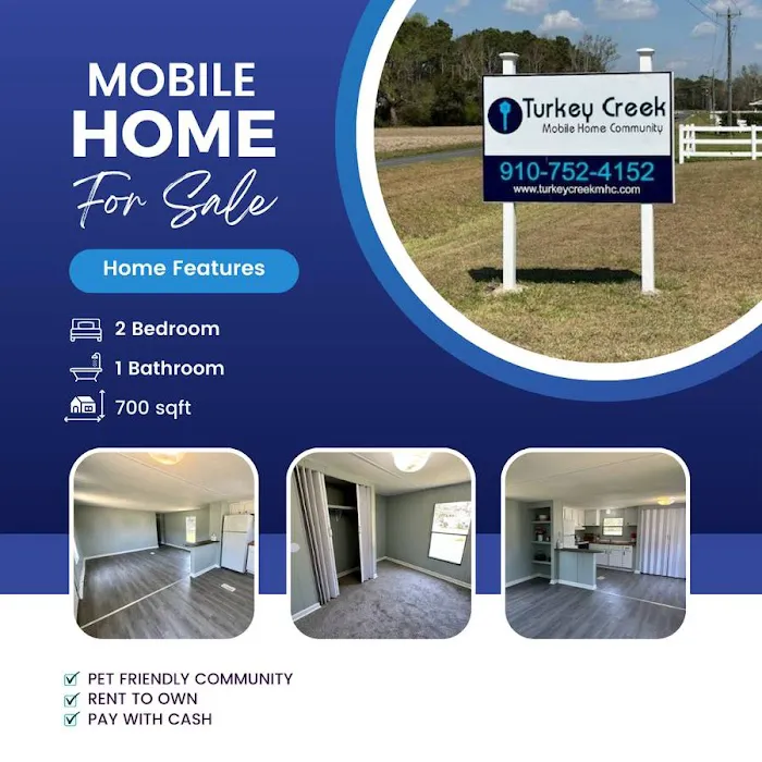 Turkey Creek Mobile Home Community 10