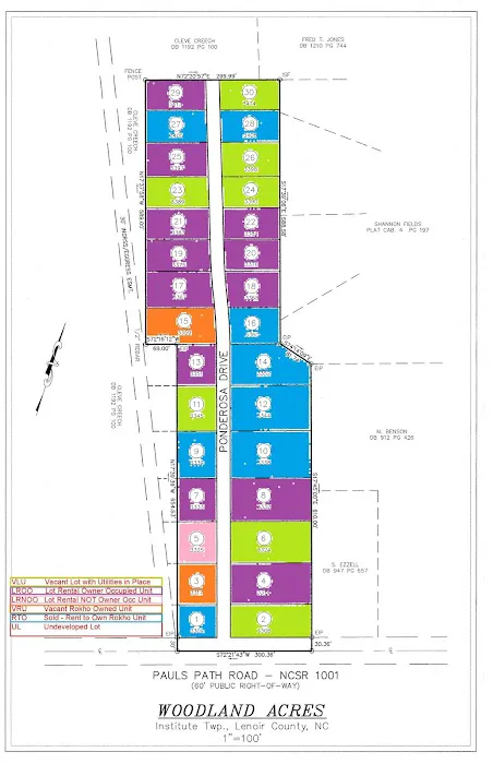Timberlake Estates Mobile Home Park 5