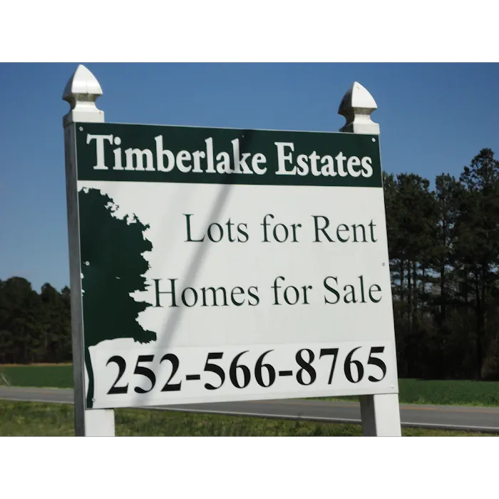 Timberlake Estates Mobile Home Park 10