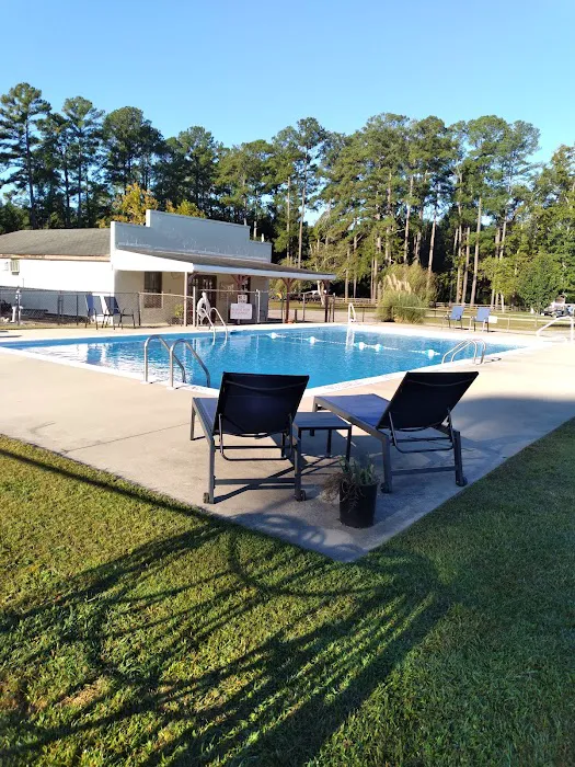Kamper's Lodge Campground 3