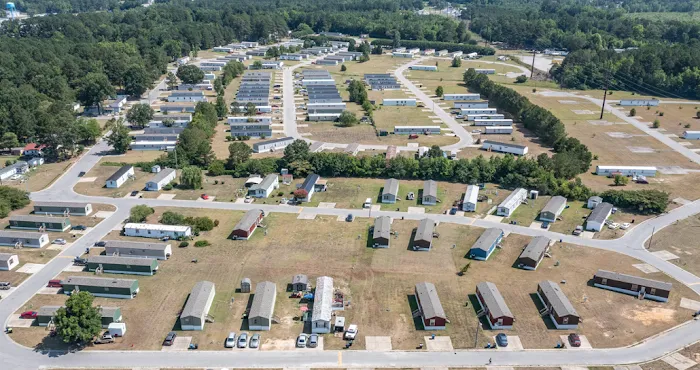 Weaver Estates Mobile Home Community 1
