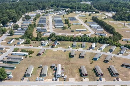 Weaver Estates Mobile Home Community
