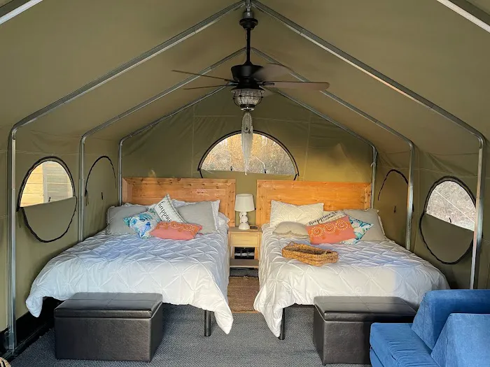 Glamptopia by Marsh and Mountain Outfitters LLC 2