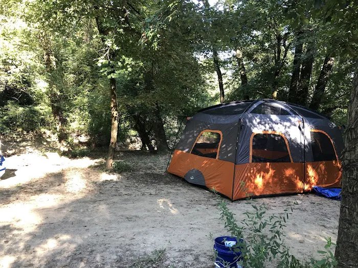 Trent River Campground 4
