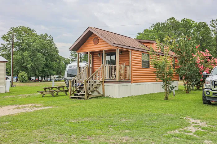 Cabin Creek Campground 1
