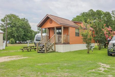 Cabin Creek Campground