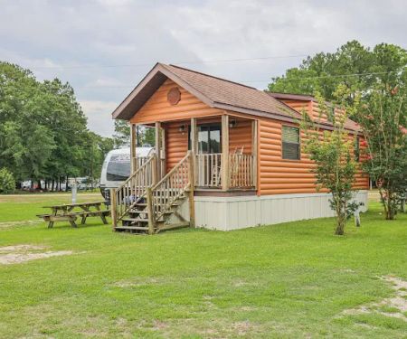 Cabin Creek Campground