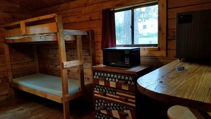 Cabin Creek Campground 2