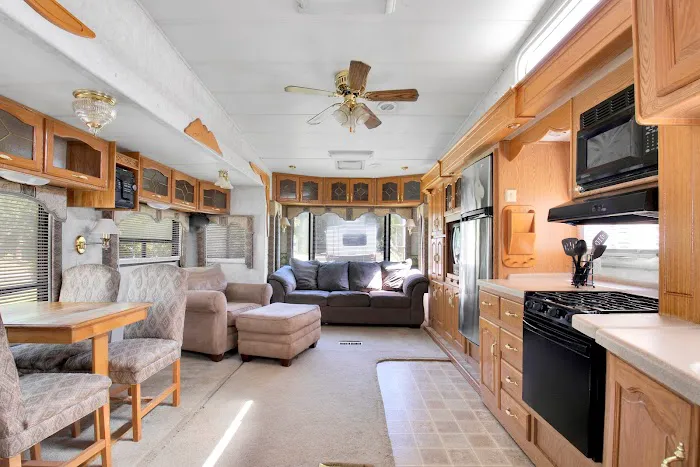 Cabin Creek Campground 4