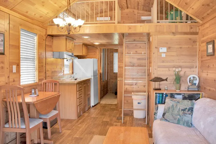 Cabin Creek Campground 8