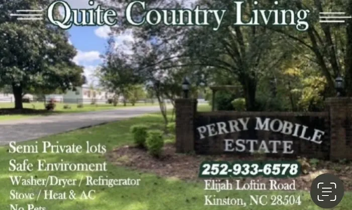 Perry Mobile Estates 1