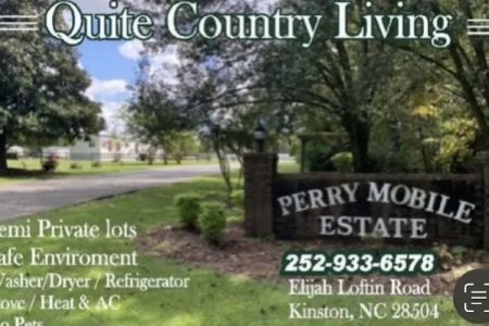 Perry Mobile Estates