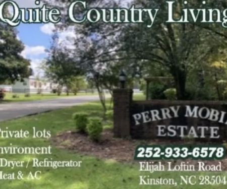 Perry Mobile Estates