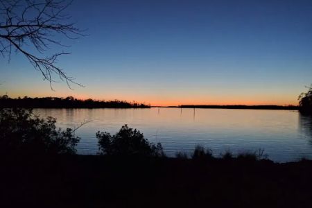 Old Boy Scout Camp