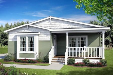 Montgomery Estates Manufactured Housing Community