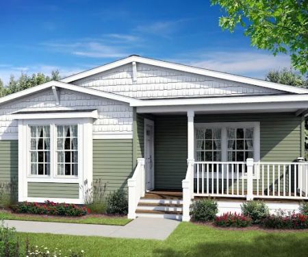 Montgomery Estates Manufactured Housing Community