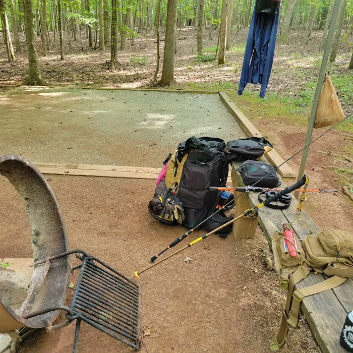 Fanny's Ford Campground 8