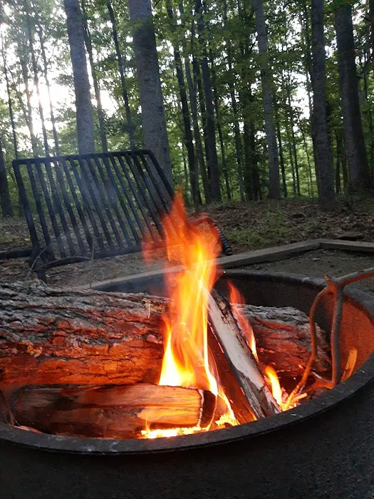 Fanny's Ford Campground 7