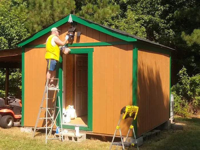 NC Bowhunters Assn Campgrounds 1
