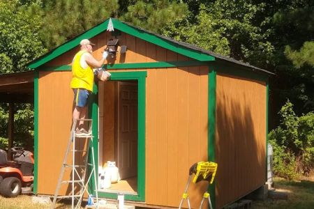 NC Bowhunters Assn Campgrounds