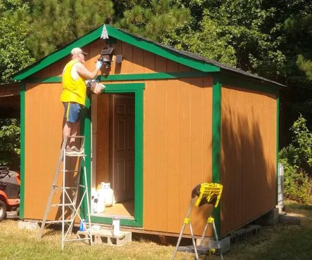 NC Bowhunters Assn Campgrounds