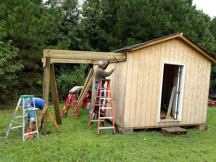 NC Bowhunters Assn Campgrounds 3