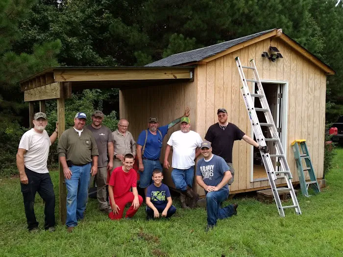 NC Bowhunters Assn Campgrounds 4