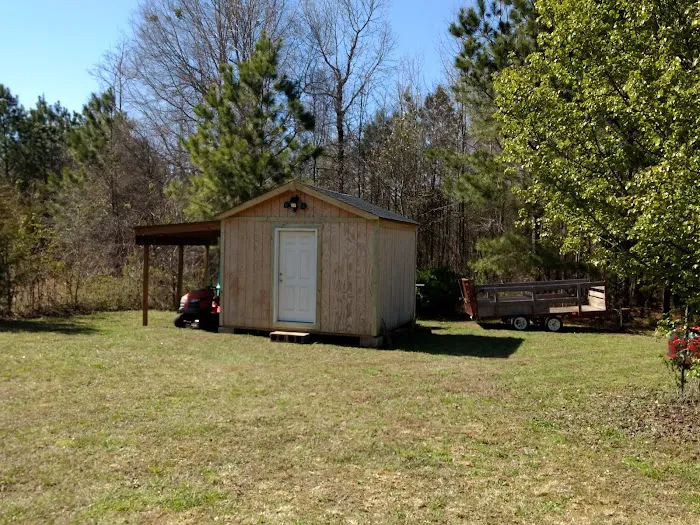 NC Bowhunters Assn Campgrounds 9