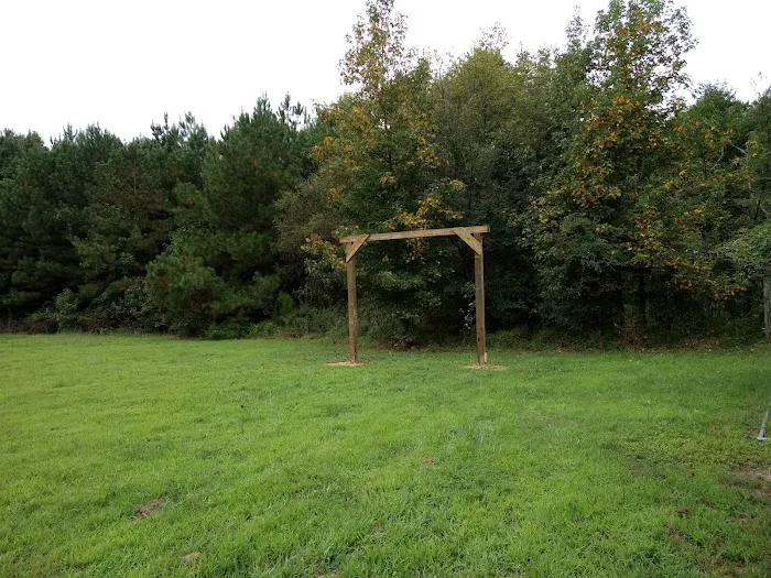 NC Bowhunters Assn Campgrounds 10