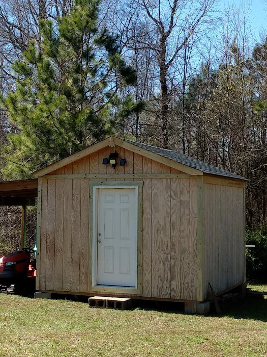 NC Bowhunters Assn Campgrounds 8