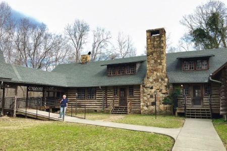 Spruce Pine Campground