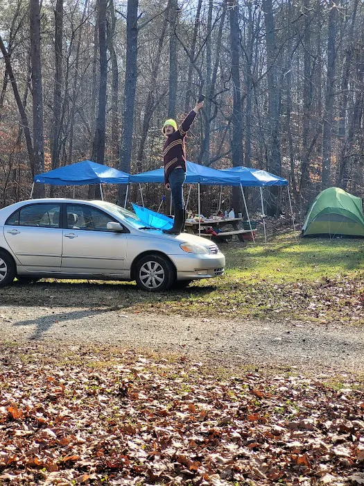 Spruce Pine Campground 10
