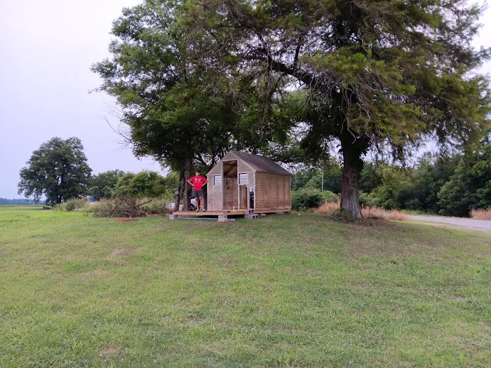 The Gin RV Parking, Camp Sites and Tiny Shack 4