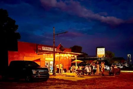 Stovall Gin Company