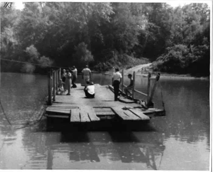 Nashville Ferry Landing 4