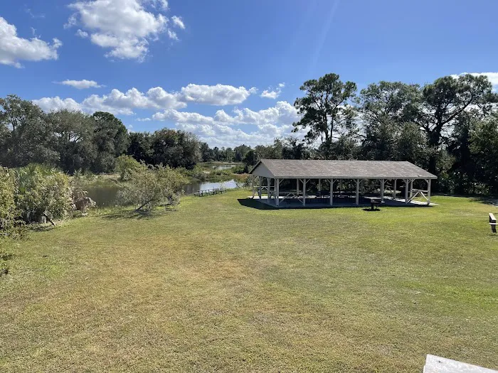 FamCamp Office MacDill AFB RV Park 1