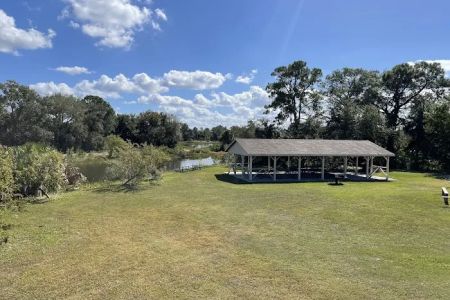 FamCamp Office MacDill AFB RV Park