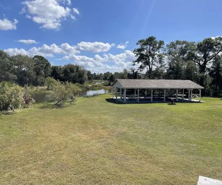 FamCamp Office MacDill AFB RV Park