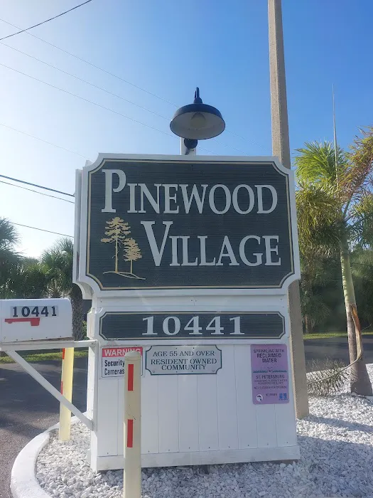 Pinewood Mobile Village 6