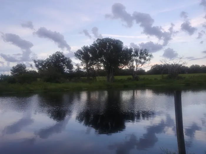 Taylor Creek Reservoir Fish Camp 1