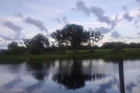 Taylor Creek Reservoir Fish Camp