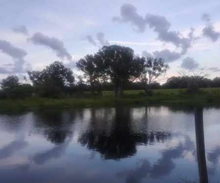 Taylor Creek Reservoir Fish Camp