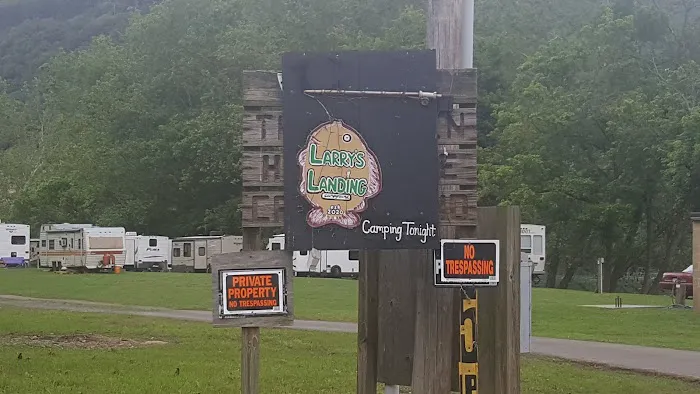 Larry's Landing Campground 1