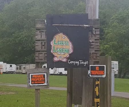 Larry's Landing Campground