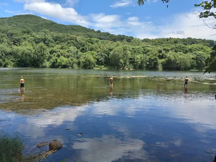 Larry's Landing Campground 6