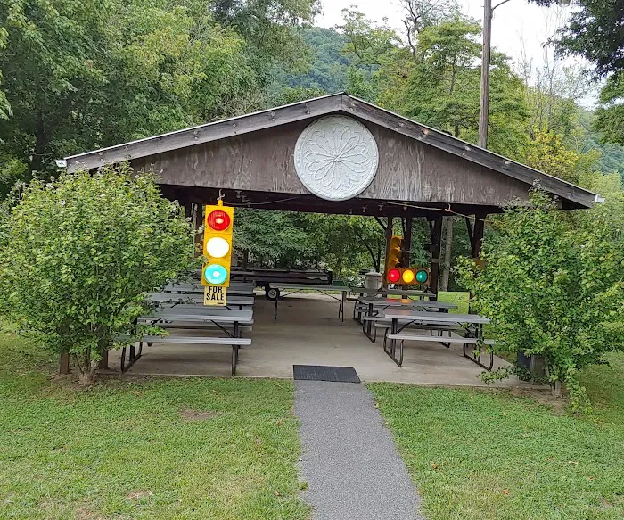 Gentrys Landing Campsite 1
